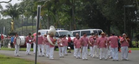 Merrie Monarch parade